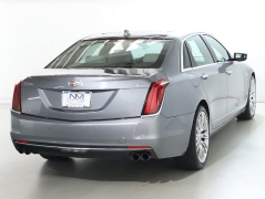 Used 2018  Cadillac CT6 4d Sedan AWD 3&period;6L Premium Luxury at Drive Now Westlake near Westlake&comma; OH