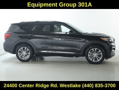 Used 2022  Ford Explorer Limited 4WD at DriveNow Mayfield near Mayfield Heights&comma; OH