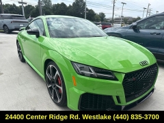 Used 2021  Audi TT RS 2&period;5 TFSI at DriveNow Mayfield near Mayfield Heights&comma; OH