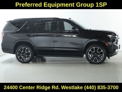 Used 2023  Chevrolet Tahoe 4WD 4dr RST at Drive Now Westlake near Westlake&comma; OH