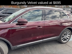 Used 2021  Lincoln Nautilus Reserve AWD at DriveNow Mayfield near Mayfield Heights, OH