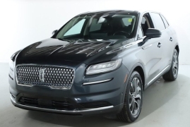 Used 2022 Lincoln Nautilus Reserve AWD at DriveNow Mayfield near Mayfield Heights, OH