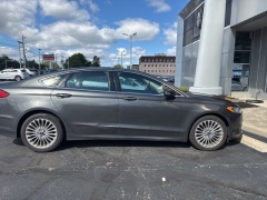 Used 2015 Ford Fusion 4d Sedan Titanium at Drive Now Westlake near Westlake, OH
