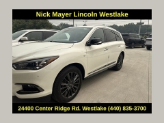 Used 2020  INFINITI QX60 LUXE AWD at Drive Now Westlake near Westlake&comma; OH