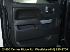 Used 2017  Chevrolet Silverado 1500 4WD Crew Cab 143&period;5" LTZ w&sol;2LZ at Drive Now Westlake near Westlake&comma; OH