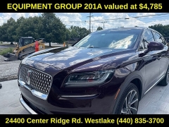 Used 2023  Lincoln Nautilus Reserve AWD at Drive Now Westlake near Westlake&comma; OH