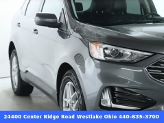 Used 2021  Ford Edge SEL AWD at DriveNow Mayfield near Mayfield Heights, OH