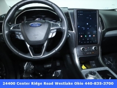 Used 2021  Ford Edge SEL AWD at DriveNow Mayfield near Mayfield Heights, OH