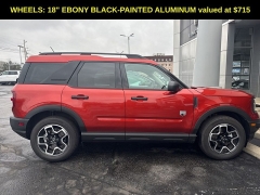 Used 2022  Ford Bronco Sport Big Bend 4x4 at Drive Now Westlake near Westlake&comma; OH