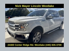 Used 2019  Ford F-150 4WD SuperCrew Box at DriveNow Mayfield near Mayfield Heights&comma; OH