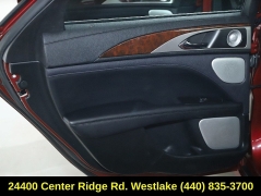 Used 2019  Lincoln MKZ 4d Sedan AWD Reserve II 2&period;0L at Drive Now Westlake near Westlake&comma; OH