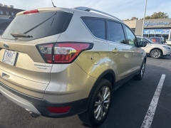 Used 2018 Ford Escape 4d SUV FWD Titanium at Drive Now Westlake near Westlake, OH