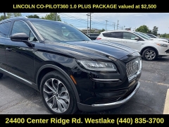 Used 2022  Lincoln Nautilus Reserve AWD at Drive Now Westlake near Westlake&comma; OH