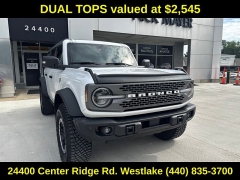 Used 2023  Ford Bronco 4 Door Advanced 4x4 at DriveNow Mayfield near Mayfield Heights&comma; OH