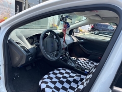 Used 2017 Ford Focus 4d Hatchback SE at Drive Now Westlake near Westlake, OH