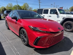 Used 2025 Toyota Camry XSE AWD at DriveNow Mayfield near Mayfield Heights, OH