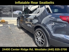 Used 2017  Ford Explorer 4d SUV 4WD Sport at Drive Now Westlake near Westlake&comma; OH