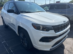 Used 2022 Jeep Compass High Altitude 4x4 at Drive Now Westlake near Westlake, OH