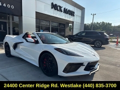 Used 2023  Chevrolet Corvette 2dr Stingray Conv w&sol;2LT at DriveNow Mayfield near Mayfield Heights&comma; OH