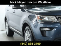 Used 2018  Ford Explorer XLT 4WD at DriveNow Mayfield near Mayfield Heights, OH