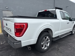 Used 2022 Ford F-150 XLT 2WD SuperCab 6.5' Box at Drive Now Westlake near Westlake, OH
