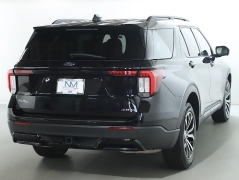 Used 2025  Ford Explorer ST-Line 4WD at Drive Now Westlake near Westlake&comma; OH