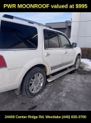 Used 2012  Lincoln Navigator 4d SUV 4WD at Drive Now Westlake near Westlake&comma; OH