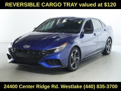 Used 2023  Hyundai Elantra N Line DCT at DriveNow Mayfield near Mayfield Heights&comma; OH