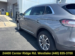 Used 2022  Lincoln Nautilus Reserve AWD at DriveNow Mayfield near Mayfield Heights&comma; OH
