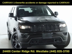 Used 2021  Jeep Grand Cherokee Freedom 4x4 at Drive Now Westlake near Westlake&comma; OH