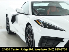 Used 2023  Chevrolet Corvette 2dr Stingray Conv w&sol;2LT at DriveNow Mayfield near Mayfield Heights&comma; OH
