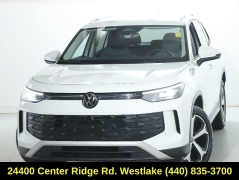 Used 2025  Volkswagen Tiguan 2&period;0T SE FWD at DriveNow Mayfield near Mayfield Heights&comma; OH