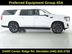 Used 2022  GMC Yukon XL 4WD 4dr SLT at DriveNow Mayfield near Mayfield Heights&comma; OH