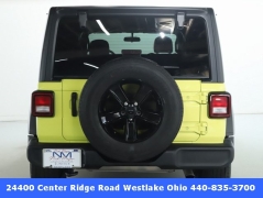 Used 2022  Jeep Wrangler Unlimited Sport Altitude 4x4 at DriveNow Mayfield near Mayfield Heights, OH