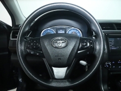 Used 2017  Toyota Camry Auto &lpar;Natl&rpar; at Drive Now Westlake near Westlake&comma; OH
