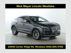 Used 2021  Lincoln Nautilus Reserve AWD at DriveNow Mayfield near Mayfield Heights&comma; OH