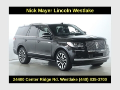 Used 2022  Lincoln Navigator Reserve 4x4 at Drive Now Westlake near Westlake&comma; OH