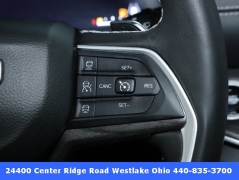 Used 2023  Jeep Grand Cherokee L Limited 4x4 at Drive Now Westlake near Westlake, OH