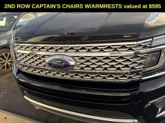 Used 2020  Ford Expedition Max 4d SUV 4WD Platinum at DriveNow Mayfield near Mayfield Heights, OH