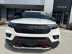 Used 2023  Ford Explorer Timberline 4WD at Drive Now Westlake near Westlake&comma; OH