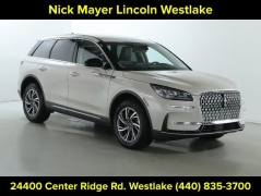  2023 Lincoln Corsair Standard AWD at DriveNow Mayfield near Mayfield Heights, OH