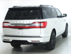 Used 2021  Lincoln Navigator Black Label 4x4 at DriveNow Mayfield near Mayfield Heights, OH