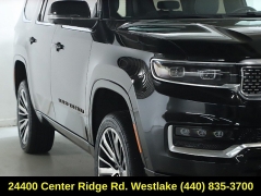 Used 2024  Jeep Grand Wagoneer Series III 4x4 at DriveNow Mayfield near Mayfield Heights&comma; OH