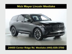  2024 Lincoln Nautilus Reserve AWD at DriveNow Mayfield near Mayfield Heights, OH