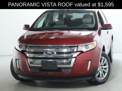 Used 2014  Ford Edge 4d SUV FWD Limited at DriveNow Mayfield near Mayfield Heights, OH