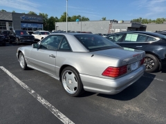 Used 1998 Mercedes-Benz SL-Class 2d Convertible SL500 at DriveNow Mayfield near Mayfield Heights, OH