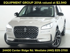 Used 2023  Lincoln Corsair Reserve FWD at DriveNow Mayfield near Mayfield Heights&comma; OH
