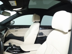 Used 2020 BMW 5 Series M550i xDrive Sedan at Drive Now Westlake near Westlake, OH