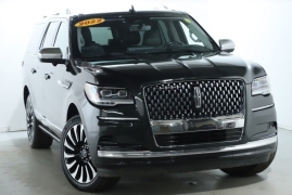 Used 2022 Lincoln Navigator L Black Label 4x4 at DriveNow Mayfield near Mayfield Heights, OH