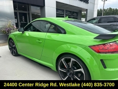 Used 2021  Audi TT RS 2&period;5 TFSI at DriveNow Mayfield near Mayfield Heights&comma; OH